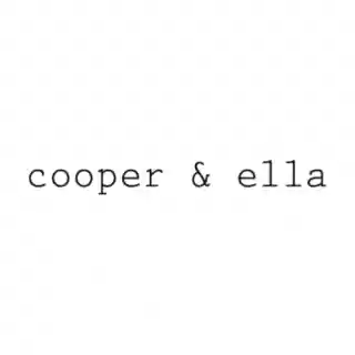 Shop Cooper & Ella promo codes logo