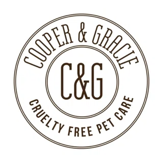 Shop Cooper & Gracie logo