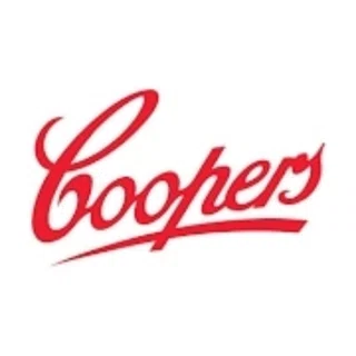 Shop Coopers logo