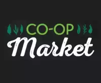 Shop Co-op Market logo