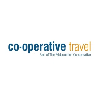 Shop Co-operative Travel logo