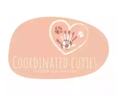 Shop Coordinated Cuties coupon codes logo