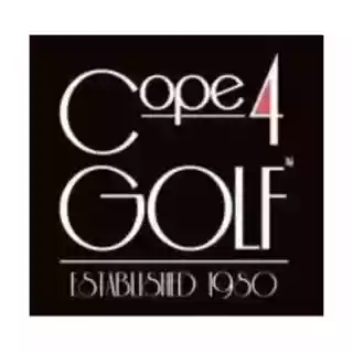 Shop Cope 4 Golf promo codes logo