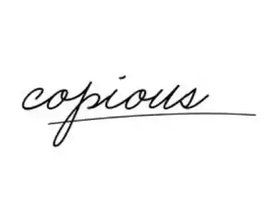 Copious Fashions logo