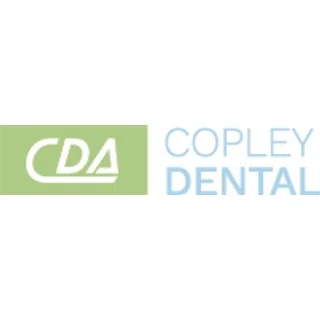 Copley Dental logo