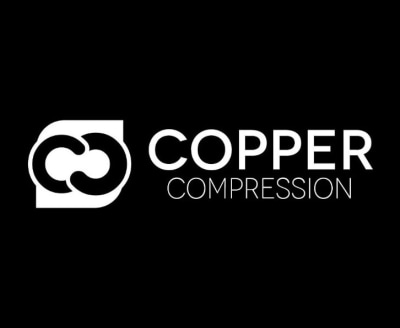 Shop Copper Compression logo