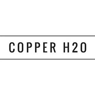 Shop Copper H2O logo