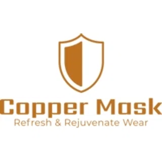 Shop  Copper Mask logo