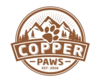 Shop Copper Paws logo