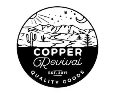 Shop Copper Revival promo codes logo