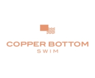 Shop Copper Bottom Swim logo