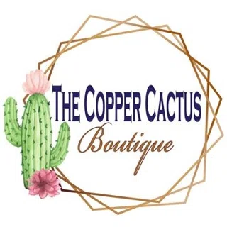 The Copper Cactus Boutique logo