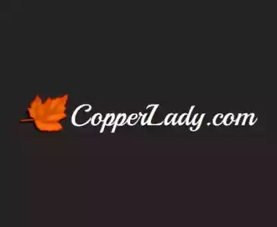copperlady.com logo