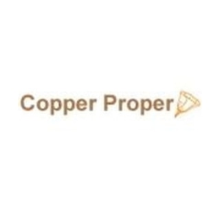Shop Copper Propper logo