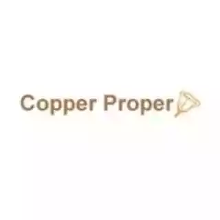Copper Propper coupon codes