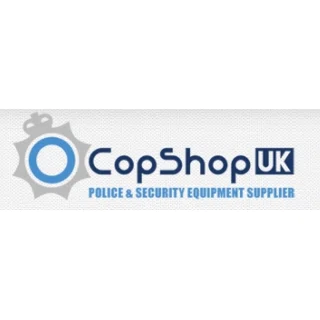 Cop Shop UK logo
