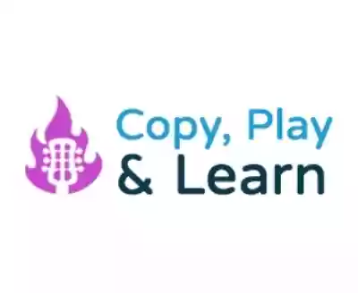 Copy, Play & Learn logo