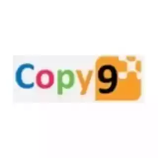 Shop Copy9 coupon codes logo