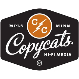 Shop Copycats Media logo