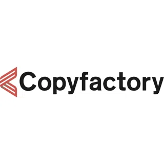 Copyfactory logo