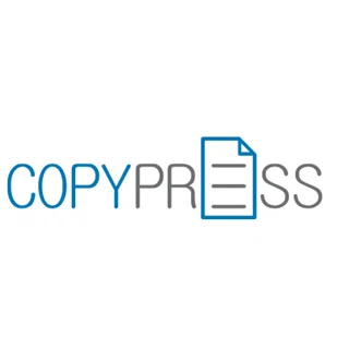CopyPress logo
