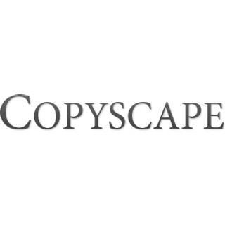 Copyscape logo