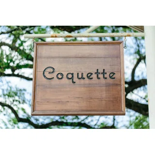 Coquette New Orleans logo