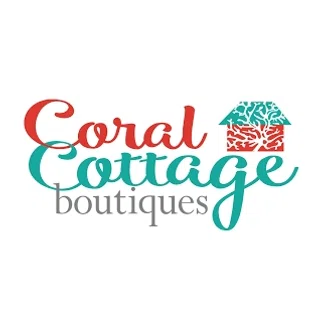 Coral Cottage Boutiques logo