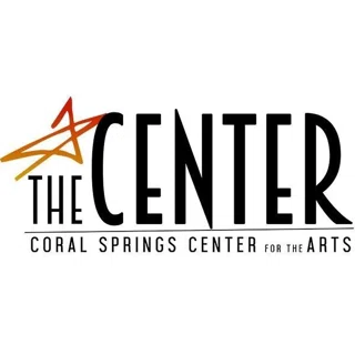 Coral Springs Center For The Arts logo