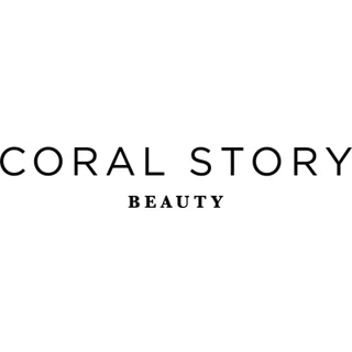 Coral Story Beauty logo