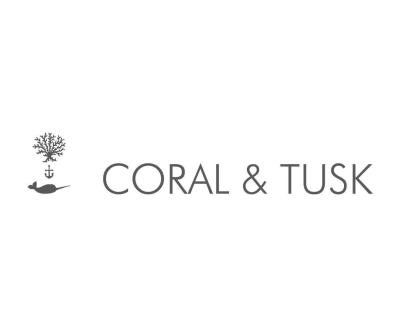 Shop Coral & Tusk logo