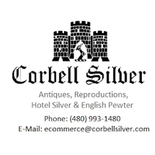 Corbell Silver logo