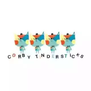 Corby Tindersticks promo codes
