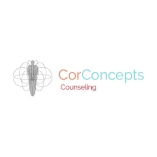 Shop CorConcepts Counseling logo