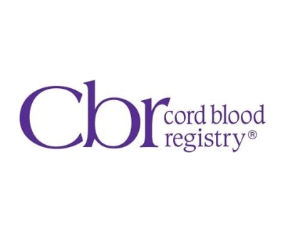 Shop Cord Blood Registry logo
