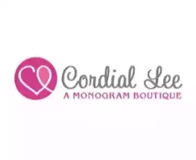 Shop Cordial Lee coupon codes logo