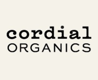 Shop Cordial Organics logo