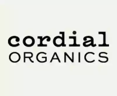 Cordial Organics discount codes