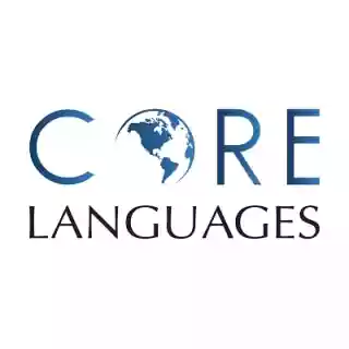 CORE Languages coupon codes
