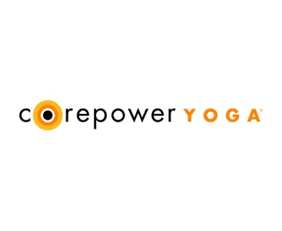 Shop CorePower Yoga logo
