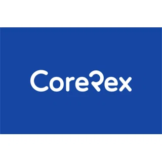 CoreRex logo