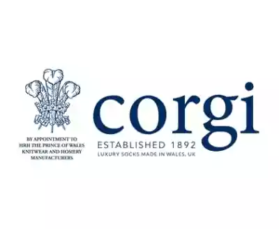 Corgi Socks logo