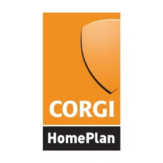 Shop Corgi HomePlan logo