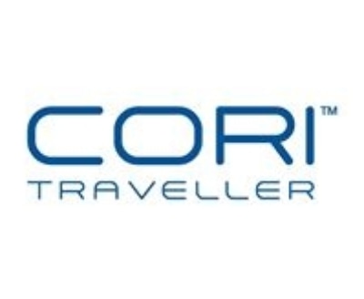 Shop CORI TRAVELLER logo