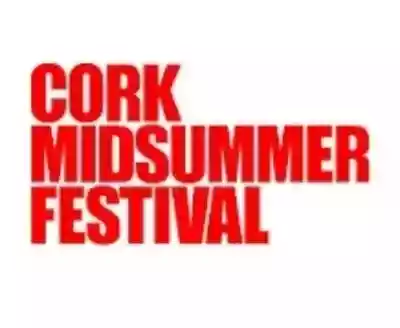 Shop Cork Midsummer Festival coupon codes logo