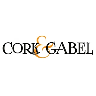 Cork & Gabel logo