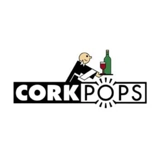 Shop Cork Pops logo