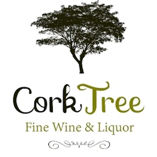 CorkTree Fine Wines & Liquors logo