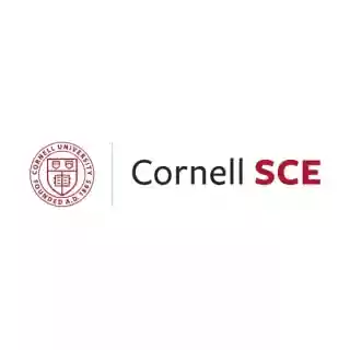 Cornell SCE logo
