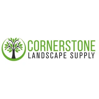 Cornerstone Landscape Supply logo